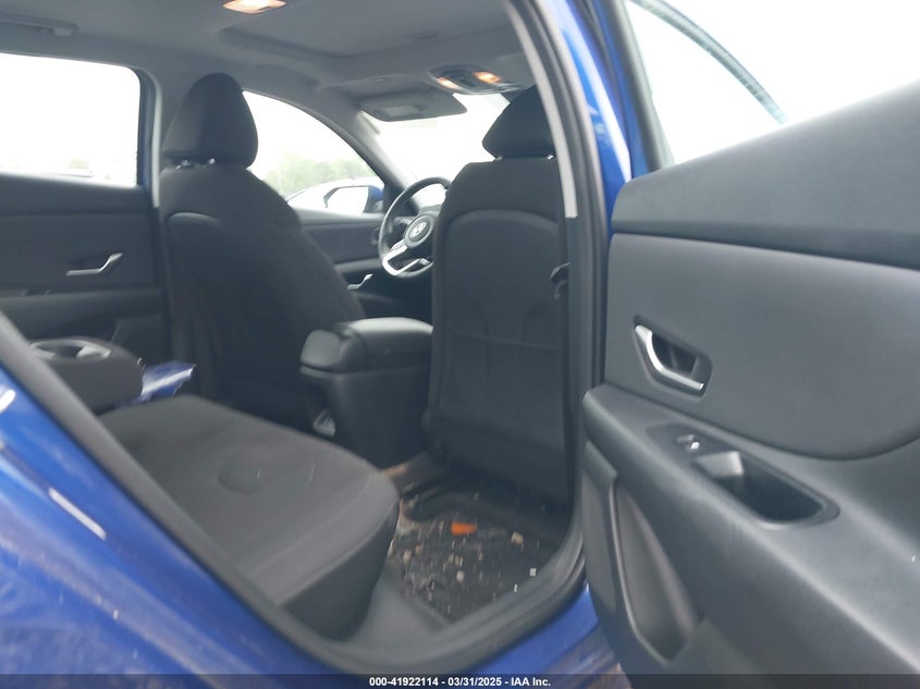 2025 HYUNDAI ELANTRA VIN: KMHLS4DG9SU920514