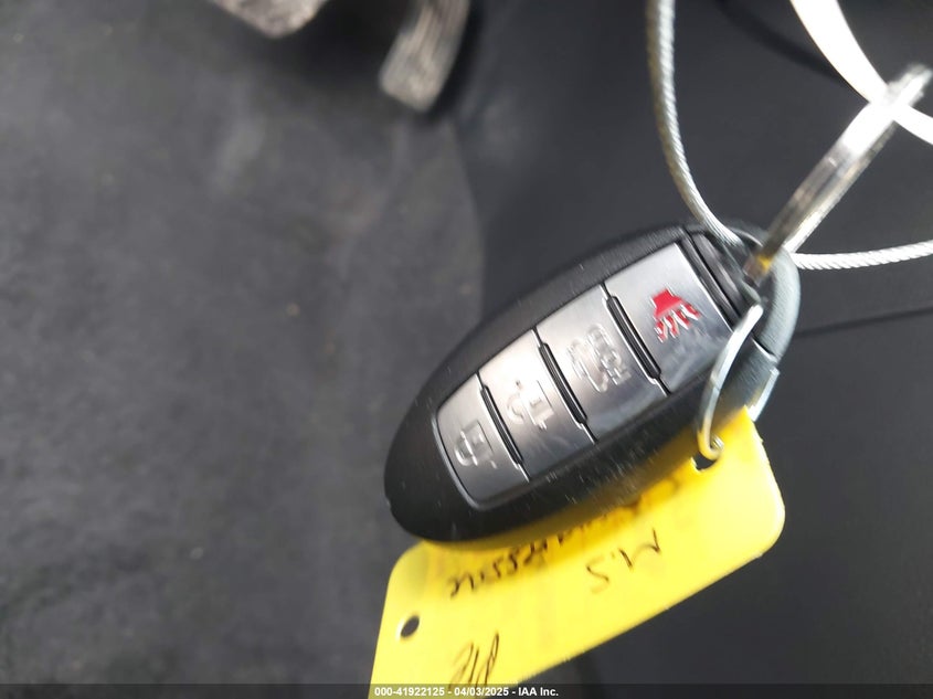 2017 NISSAN ALTIMA VIN: 1N4AL3AP1HN360388