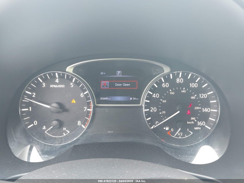 2017 NISSAN ALTIMA VIN: 1N4AL3AP1HN360388