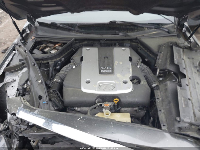 2014 INFINITI Q50 VIN: JN1BV7AP8EM674625