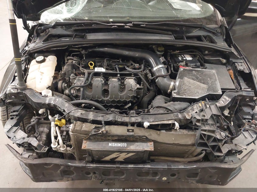 2013 FORD FOCUS ST - 1FADP3L95DL126485