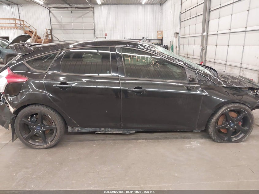 2013 FORD FOCUS ST - 1FADP3L95DL126485