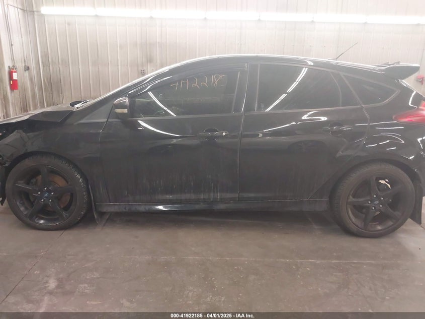 2013 FORD FOCUS ST - 1FADP3L95DL126485