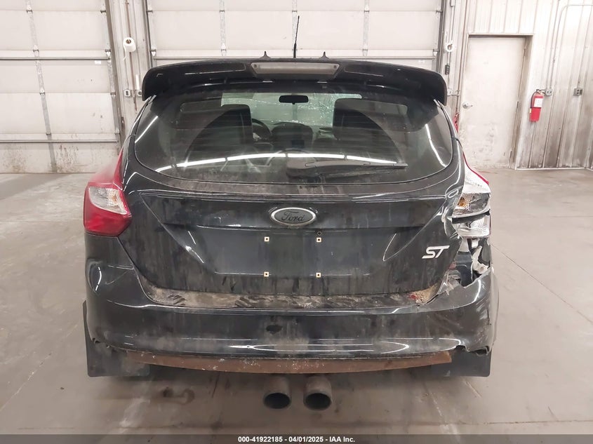 2013 FORD FOCUS ST - 1FADP3L95DL126485