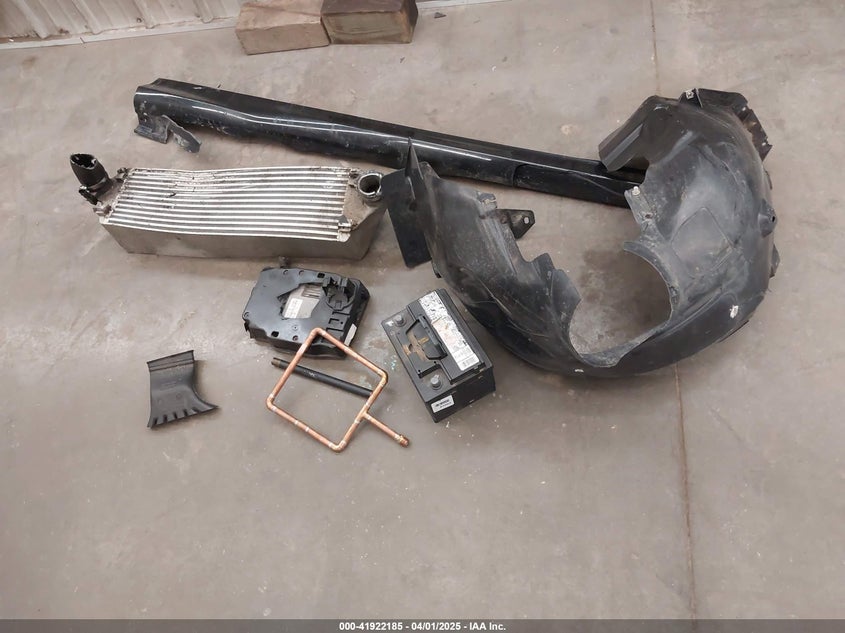 2013 FORD FOCUS ST - 1FADP3L95DL126485