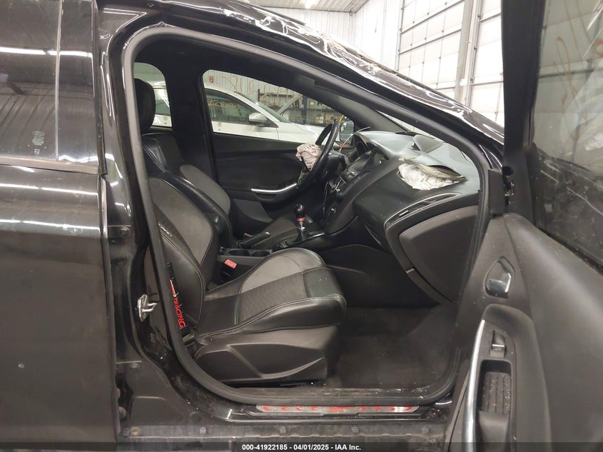 2013 FORD FOCUS ST - 1FADP3L95DL126485