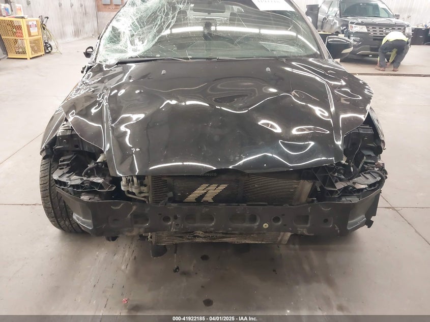 2013 FORD FOCUS ST - 1FADP3L95DL126485