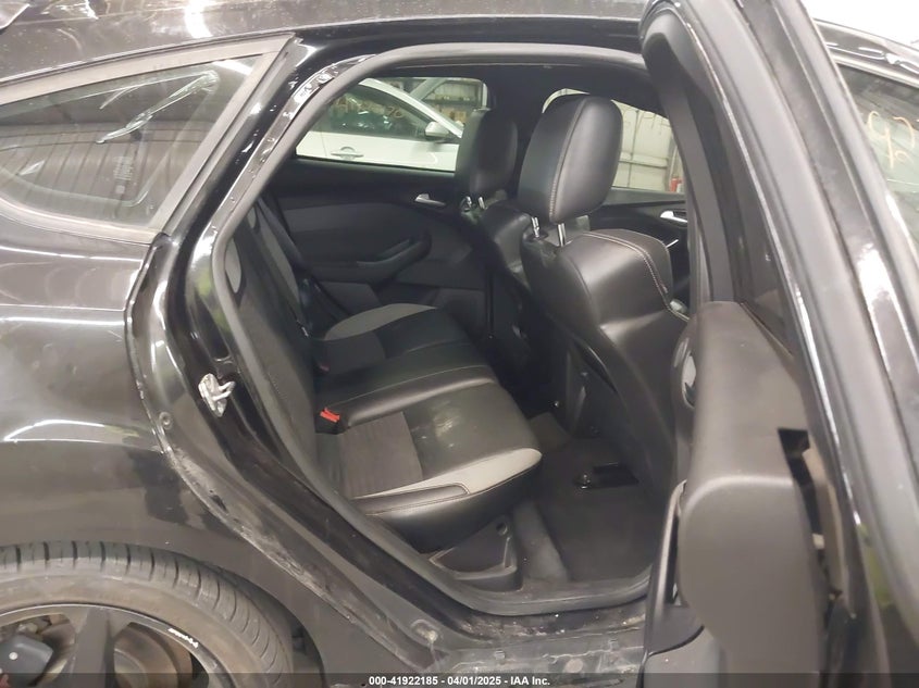 2013 FORD FOCUS ST - 1FADP3L95DL126485