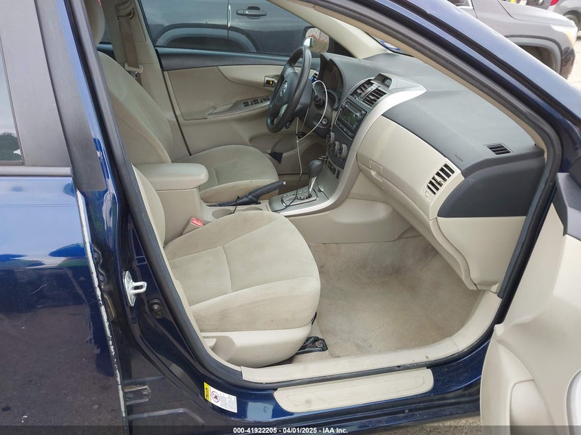 2012 TOYOTA COROLLA VIN: 5YFBU4EE7CP061770