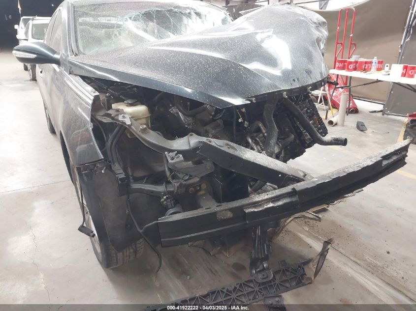 2011 Hyundai Sonata Limited VIN: 5NPEC4AC3BH160859 Lot: 41922222