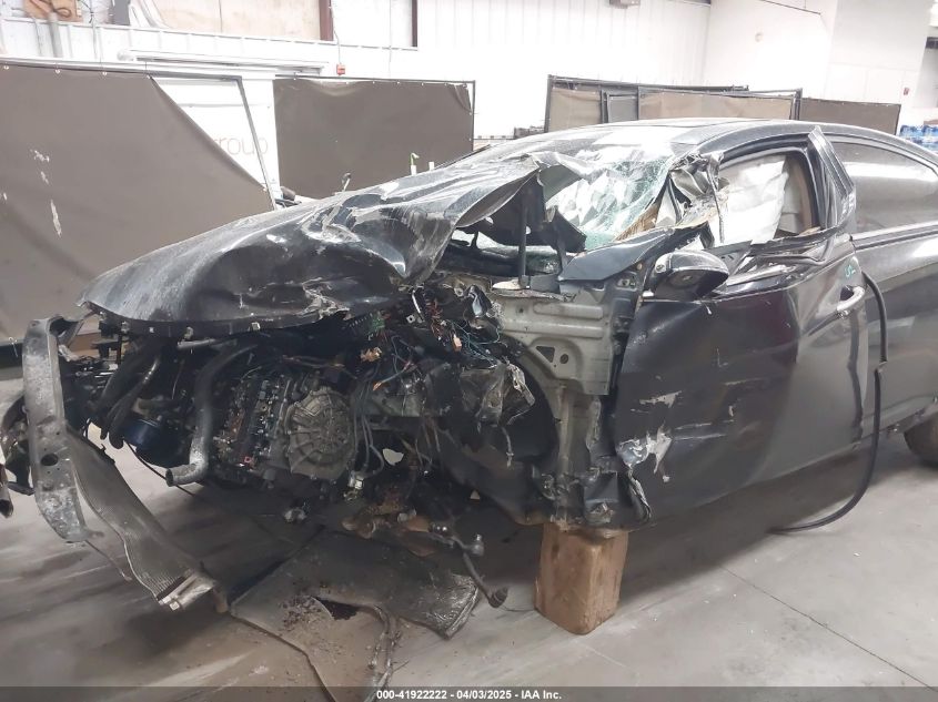 2011 Hyundai Sonata Limited VIN: 5NPEC4AC3BH160859 Lot: 41922222