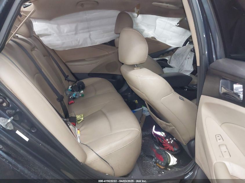 2011 Hyundai Sonata Limited VIN: 5NPEC4AC3BH160859 Lot: 41922222