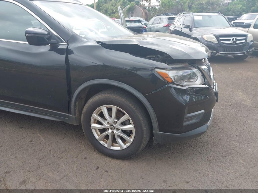 2020 NISSAN ROGUE VIN: JN8AT2MVXLW109696
