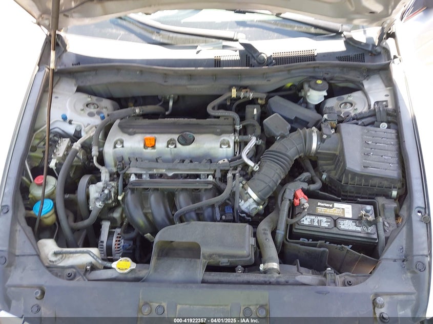 2009 HONDA ACCORD SDN VIN: 1HGCP26399A060213