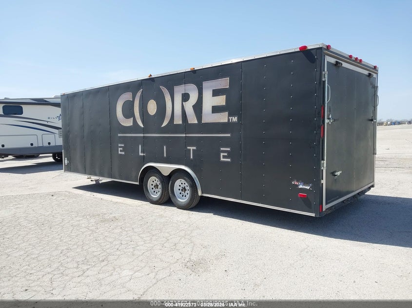 2011 PACE AMERICAN AMERICAN VIN: 53PWB2426BL222535