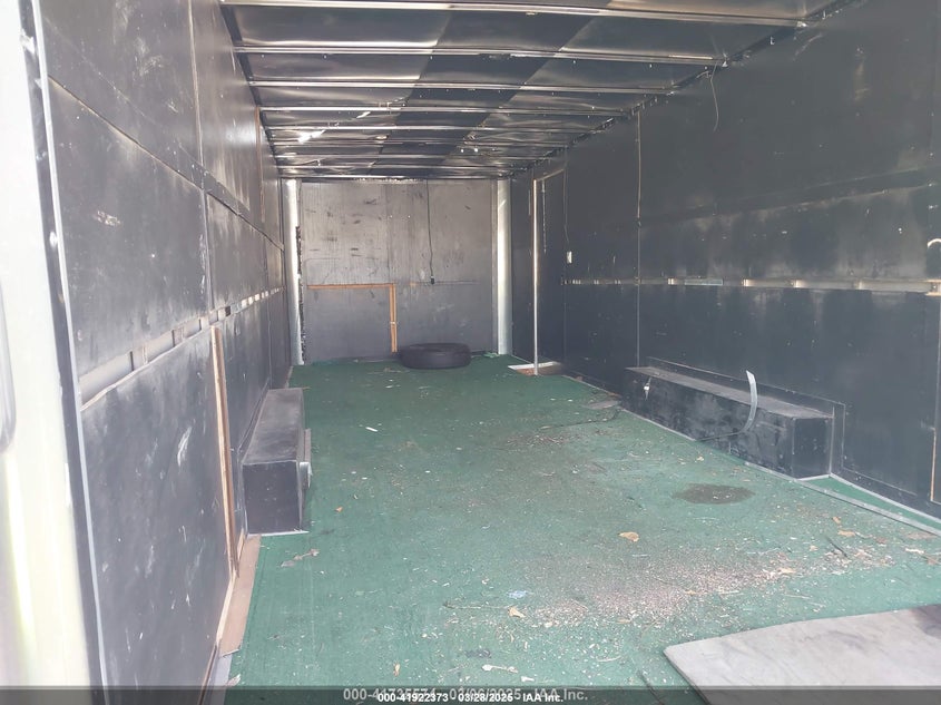 2011 PACE AMERICAN AMERICAN VIN: 53PWB2426BL222535