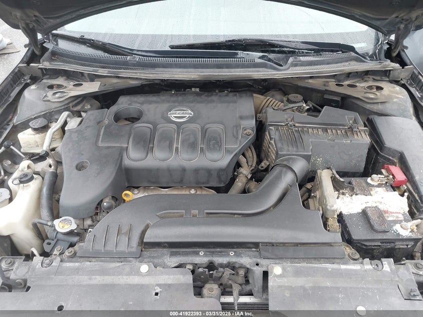 2011 NISSAN ALTIMA VIN: 1N4AL2AP1BN428819