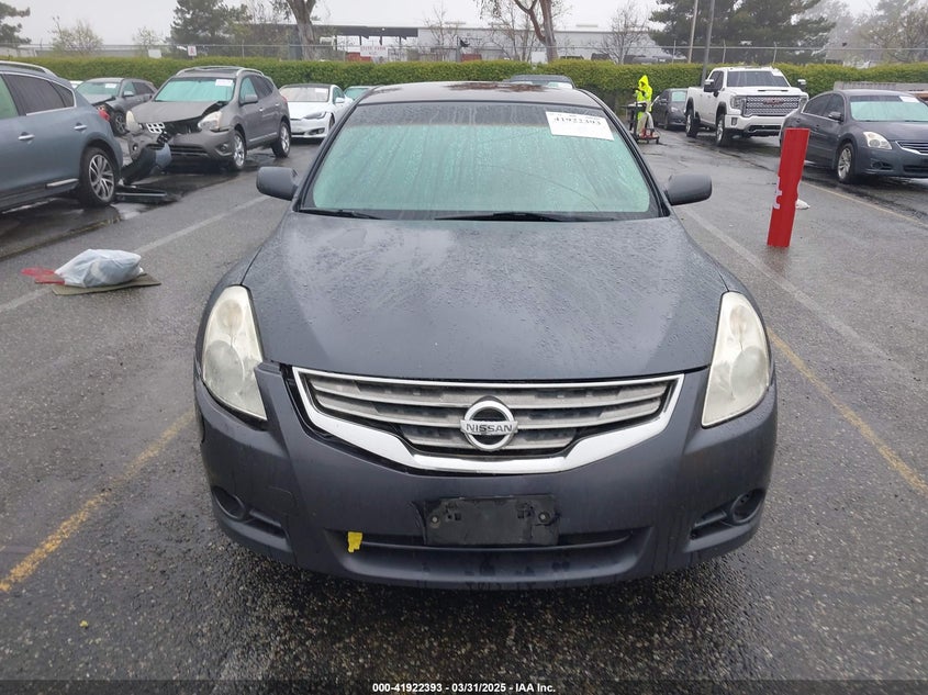 2011 NISSAN ALTIMA VIN: 1N4AL2AP1BN428819