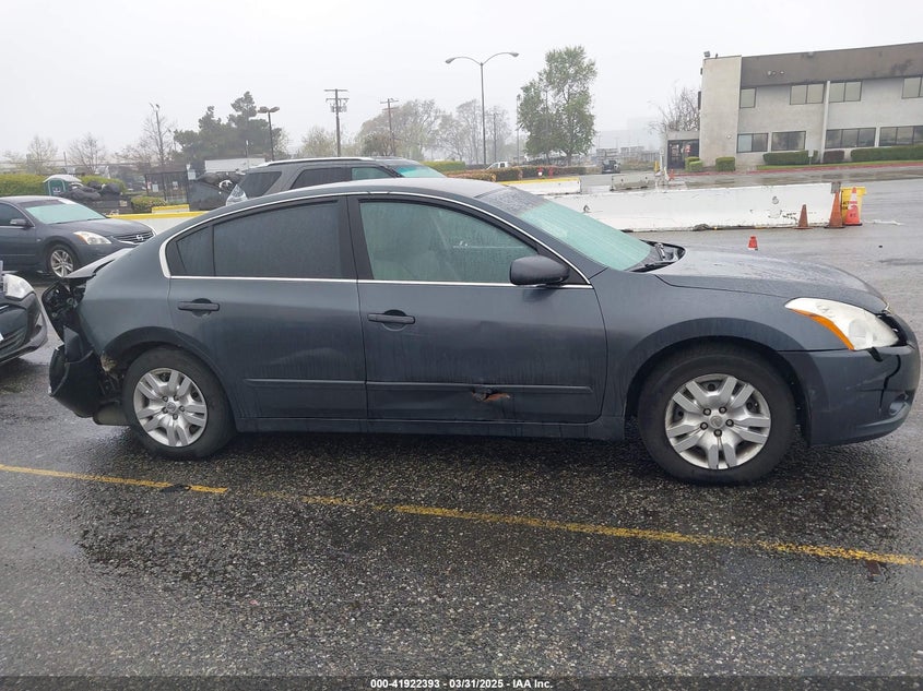 2011 NISSAN ALTIMA VIN: 1N4AL2AP1BN428819