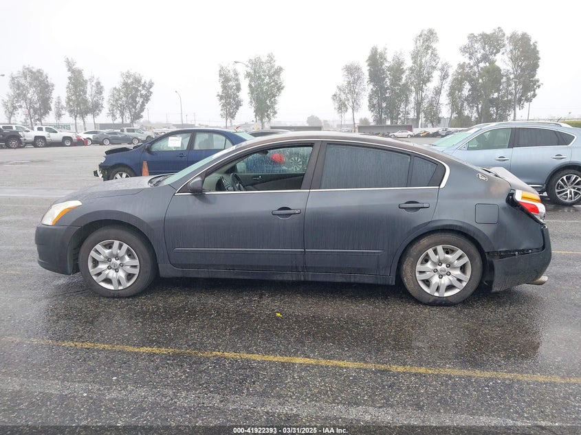 2011 NISSAN ALTIMA VIN: 1N4AL2AP1BN428819