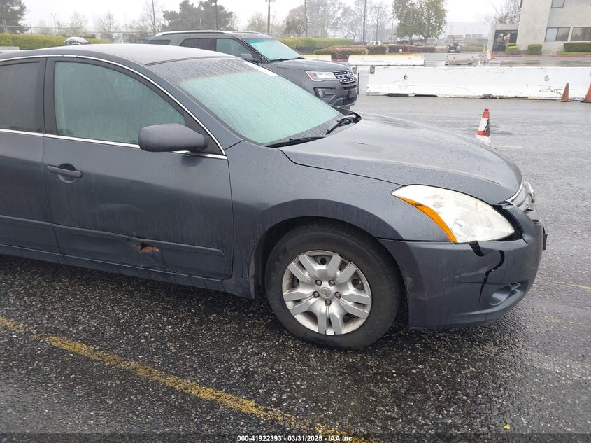 2011 NISSAN ALTIMA VIN: 1N4AL2AP1BN428819
