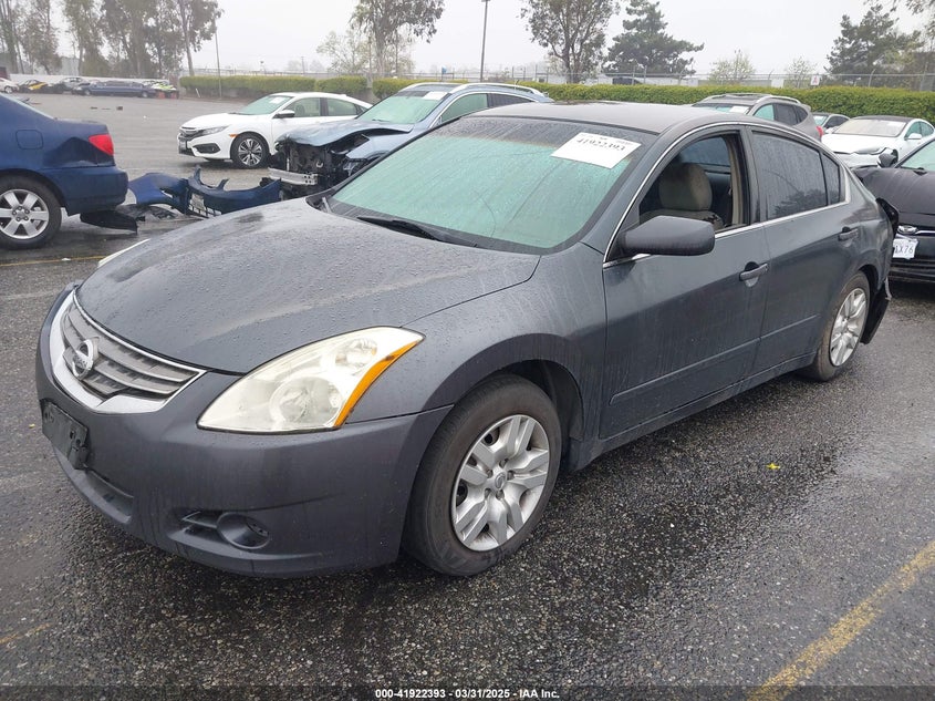 2011 NISSAN ALTIMA VIN: 1N4AL2AP1BN428819