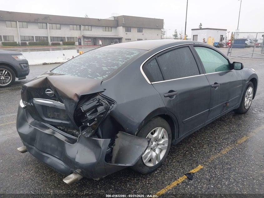 2011 NISSAN ALTIMA VIN: 1N4AL2AP1BN428819