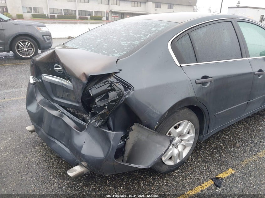 2011 NISSAN ALTIMA VIN: 1N4AL2AP1BN428819