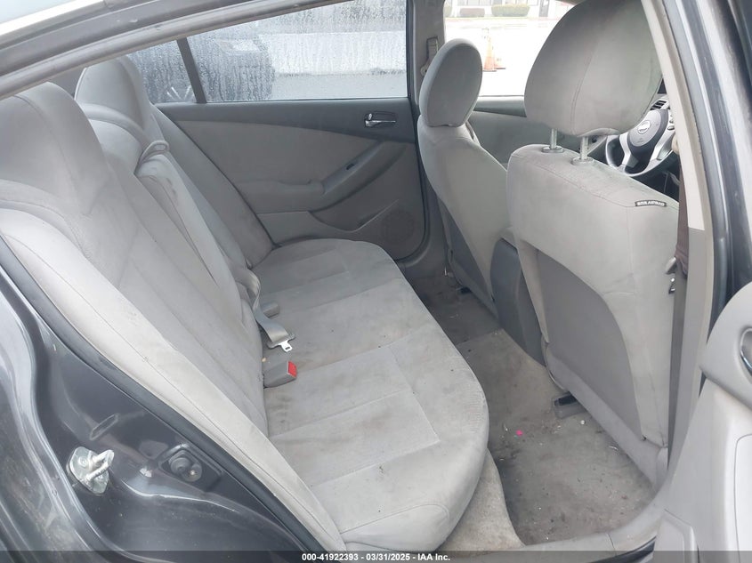 2011 NISSAN ALTIMA VIN: 1N4AL2AP1BN428819