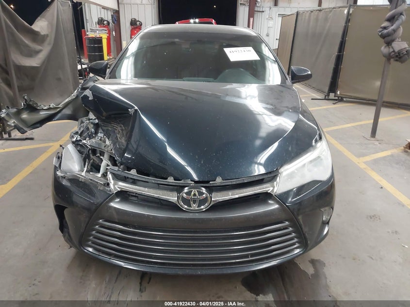 2017 TOYOTA CAMRY VIN: 4T1BF1FK7HU672871