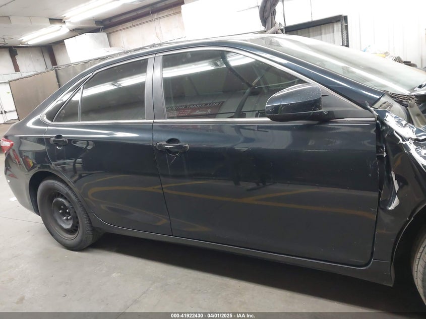 2017 TOYOTA CAMRY VIN: 4T1BF1FK7HU672871