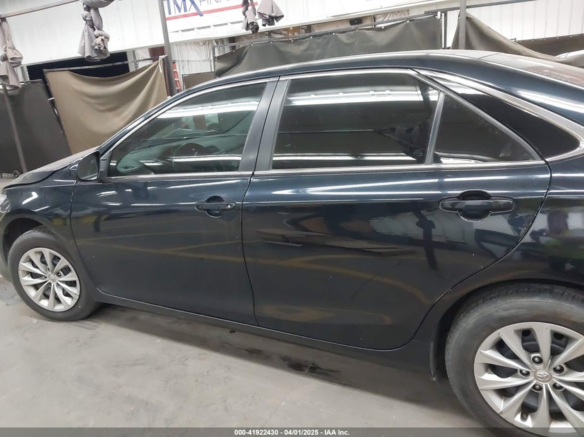 2017 TOYOTA CAMRY VIN: 4T1BF1FK7HU672871