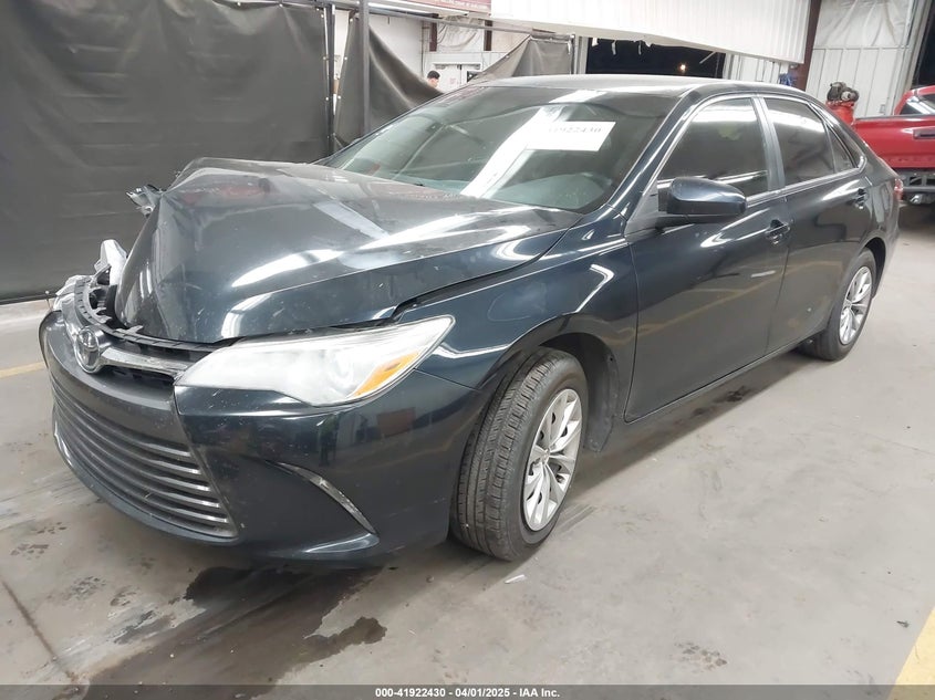 2017 TOYOTA CAMRY VIN: 4T1BF1FK7HU672871