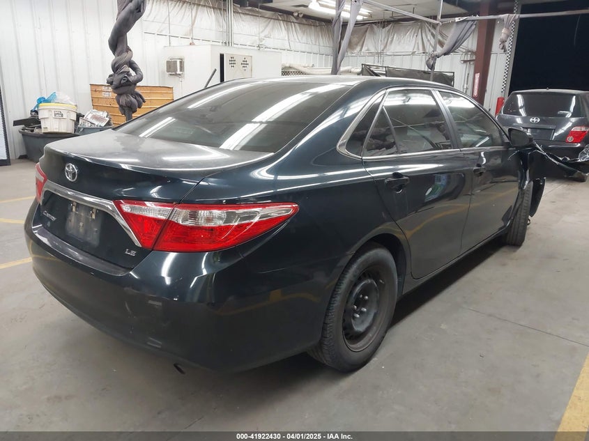 2017 TOYOTA CAMRY VIN: 4T1BF1FK7HU672871