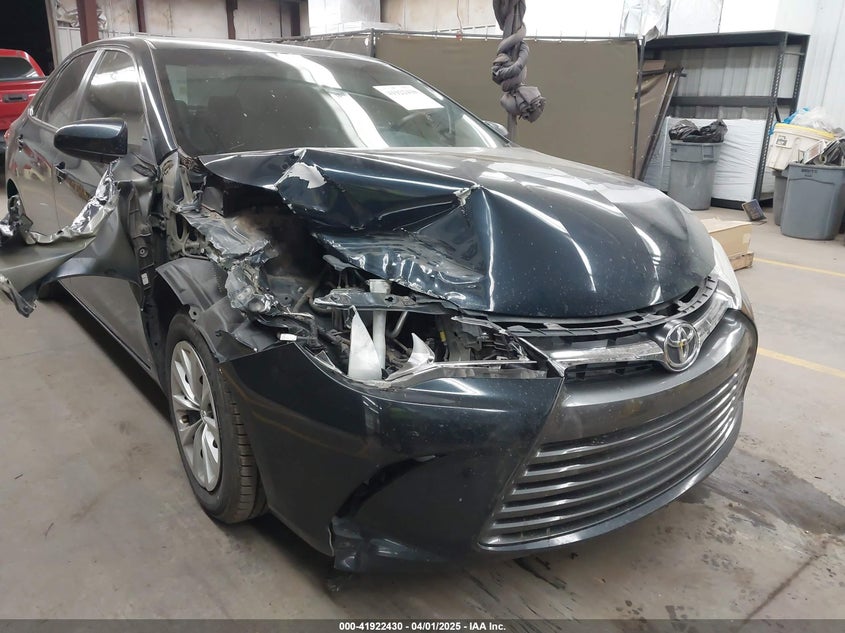 2017 TOYOTA CAMRY VIN: 4T1BF1FK7HU672871