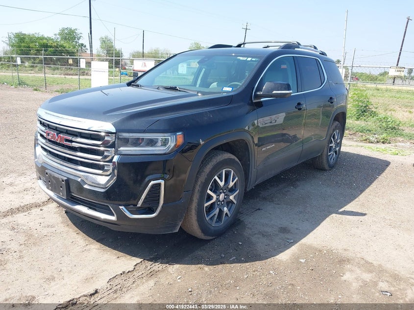2023 GMC ACADIA VIN: 1GKKNML47PZ258073