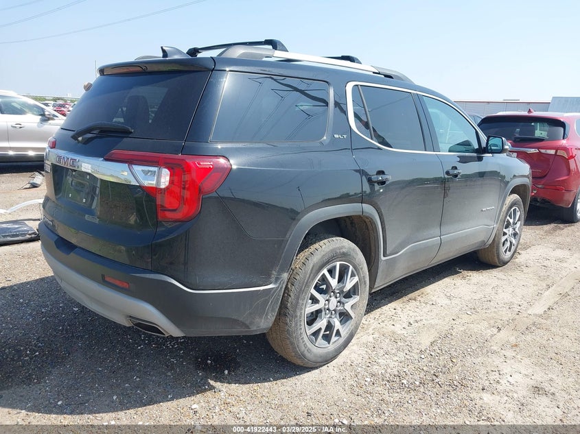 2023 GMC ACADIA VIN: 1GKKNML47PZ258073