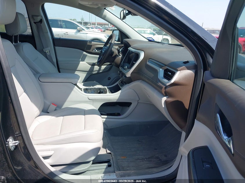 2023 GMC ACADIA VIN: 1GKKNML47PZ258073
