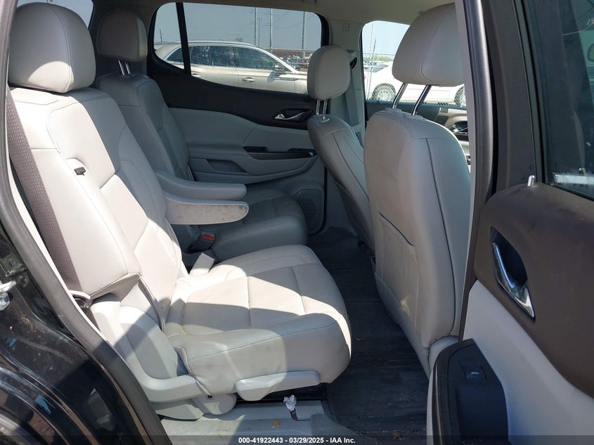 2023 GMC ACADIA VIN: 1GKKNML47PZ258073