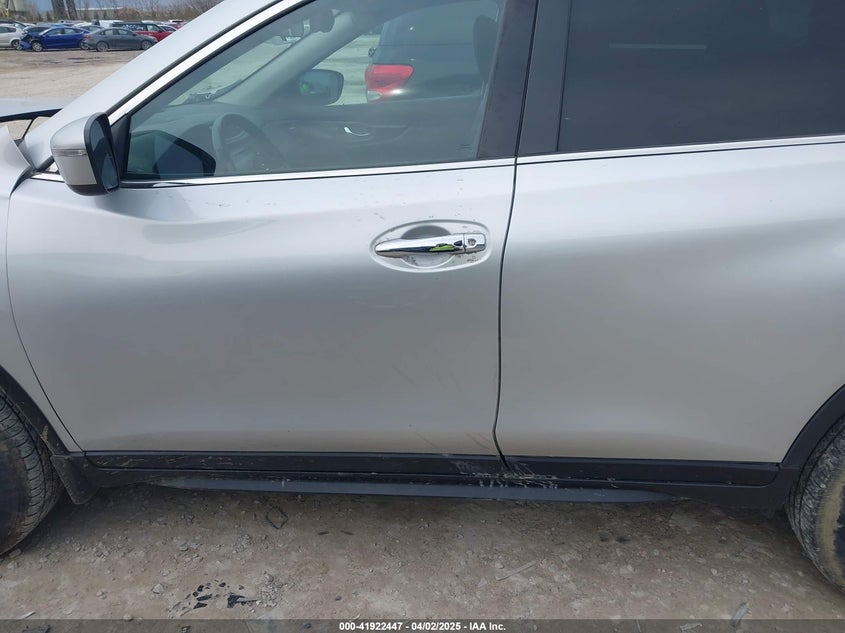 2017 NISSAN ROGUE SV - 5N1AT2MV5HC892040