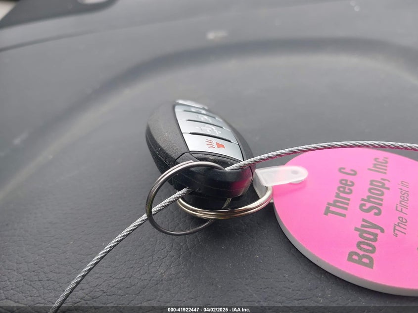 2017 NISSAN ROGUE SV - 5N1AT2MV5HC892040