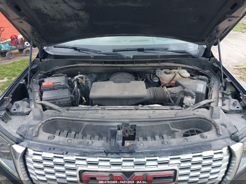 2021 GMC Yukon - 1GKS1DKL7MR469385