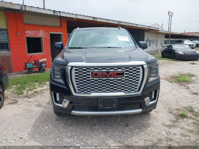 2021 GMC Yukon - 1GKS1DKL7MR469385