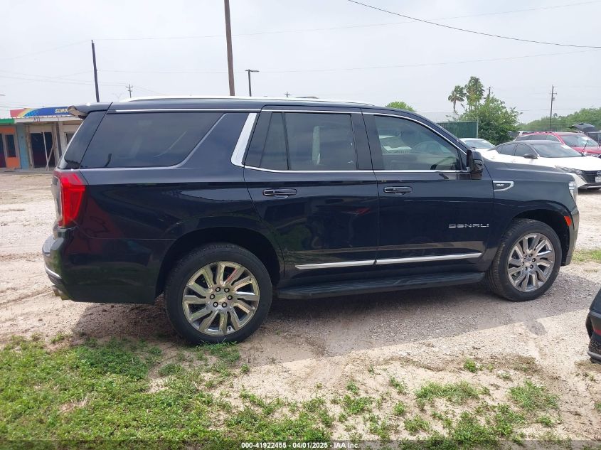 2021 GMC Yukon - 1GKS1DKL7MR469385