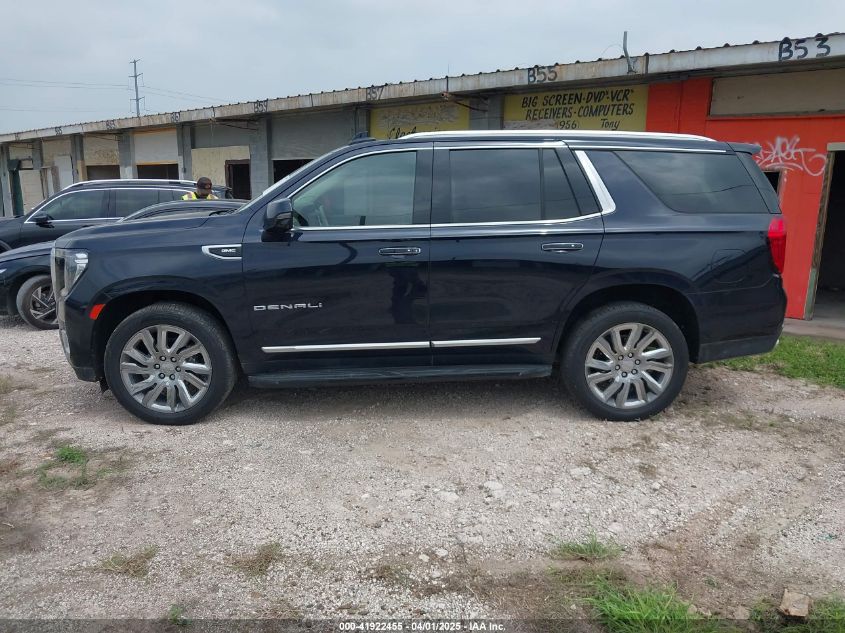 2021 GMC Yukon - 1GKS1DKL7MR469385