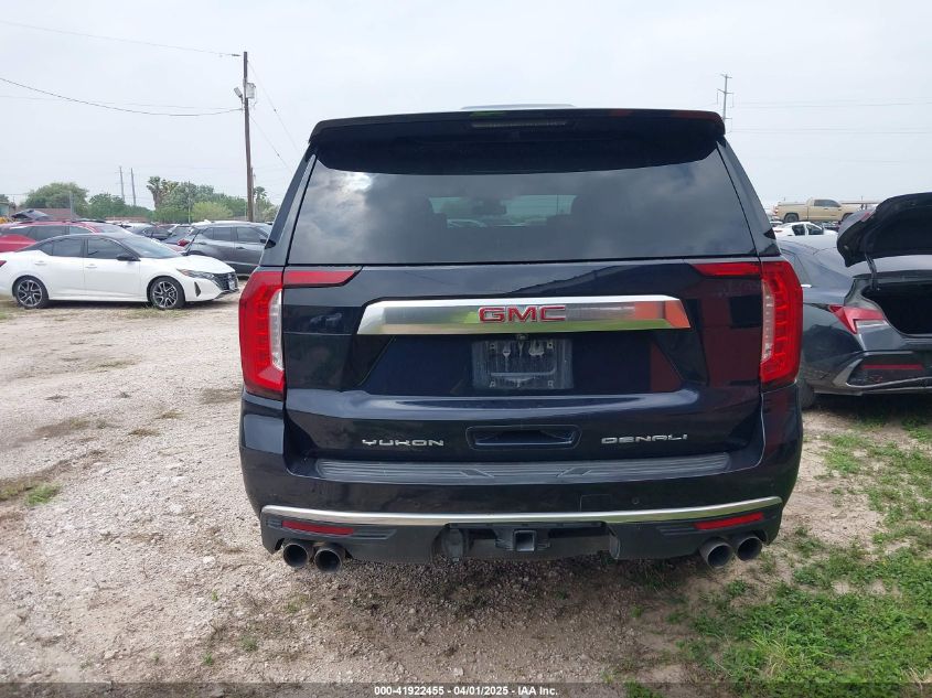 2021 GMC Yukon - 1GKS1DKL7MR469385