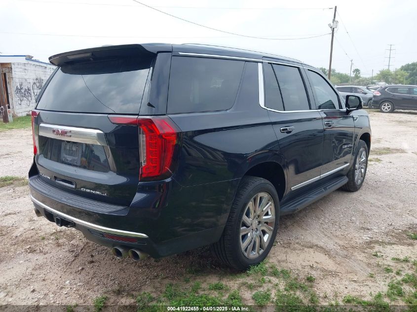 2021 GMC Yukon - 1GKS1DKL7MR469385