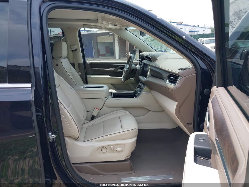 2021 GMC Yukon - 1GKS1DKL7MR469385