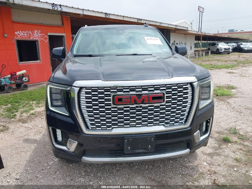 2021 GMC Yukon - 1GKS1DKL7MR469385