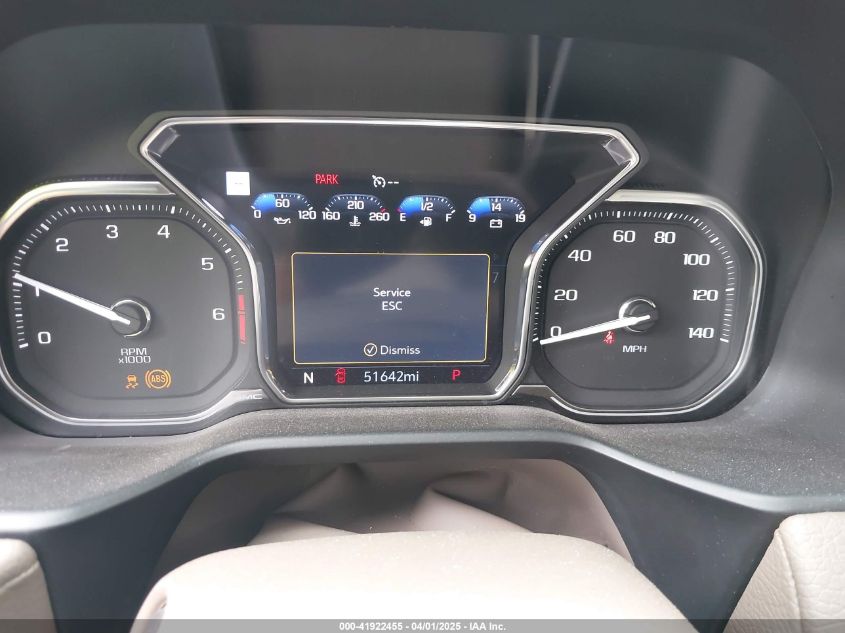 2021 GMC Yukon - 1GKS1DKL7MR469385